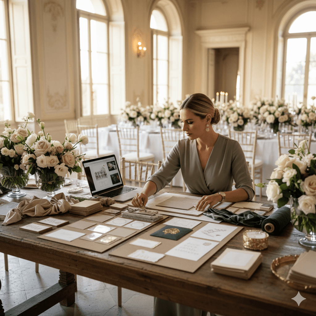 luxury event planner - art celebration